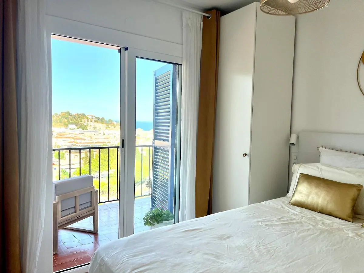 Zen Apartment Sea Views Tossa de Mar Spain