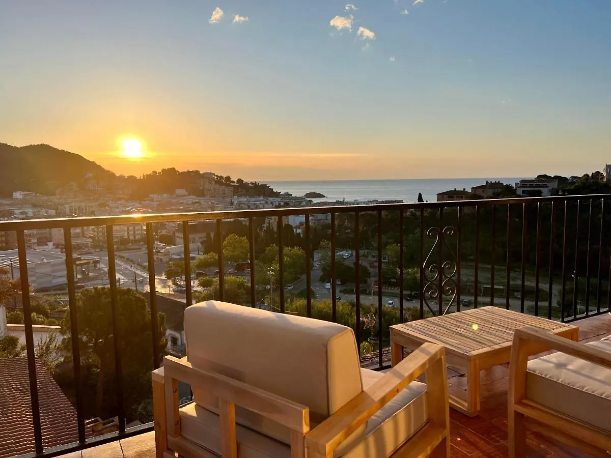 Zen Apartment Sea Views Tossa de Mar
