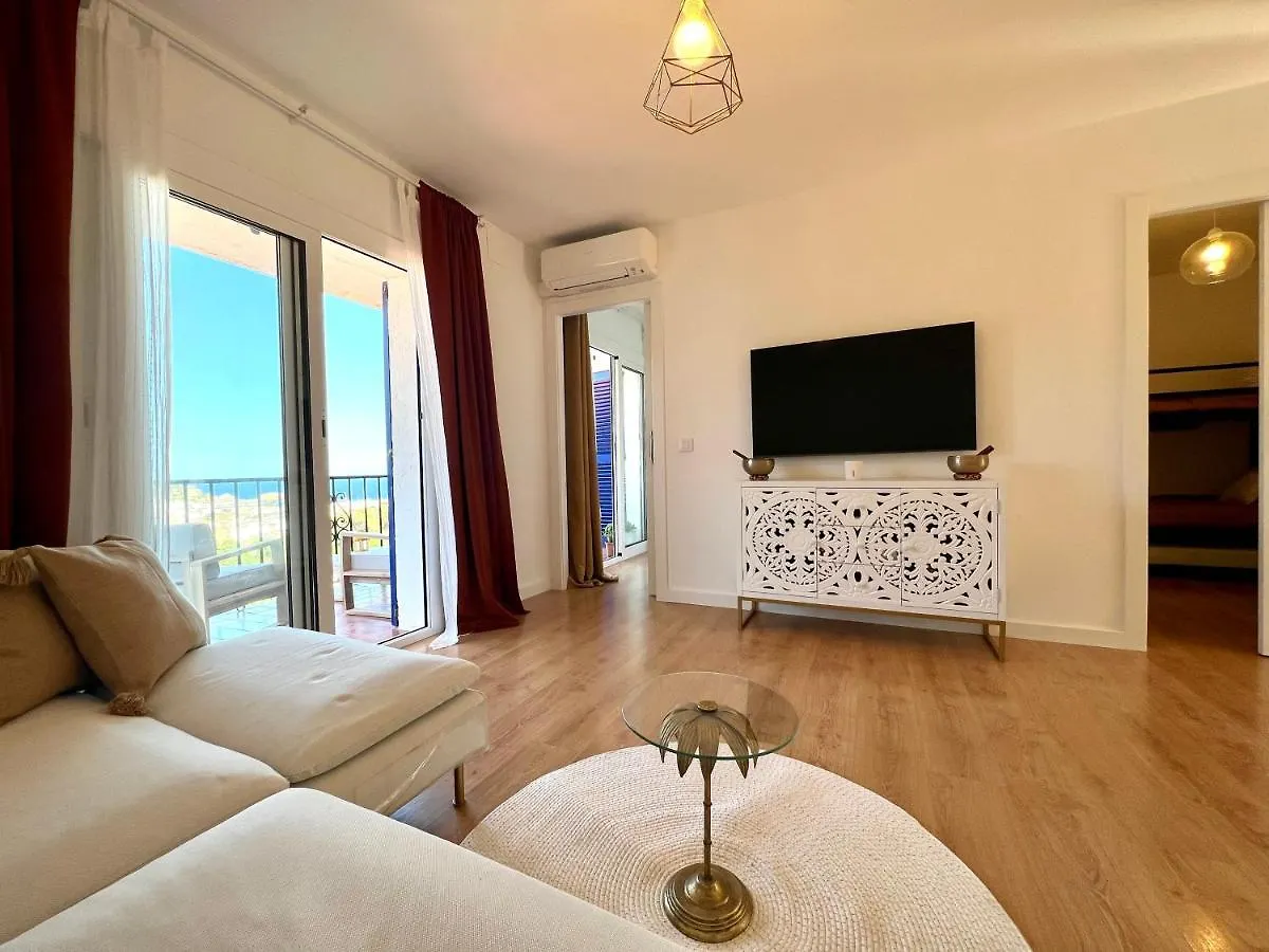 Zen Apartment Sea Views Tossa de Mar