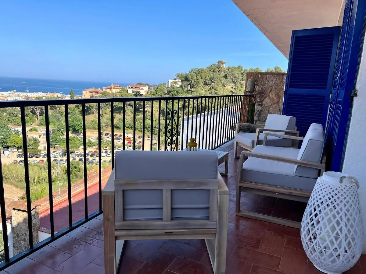 Zen Apartment Sea Views Tossa de Mar