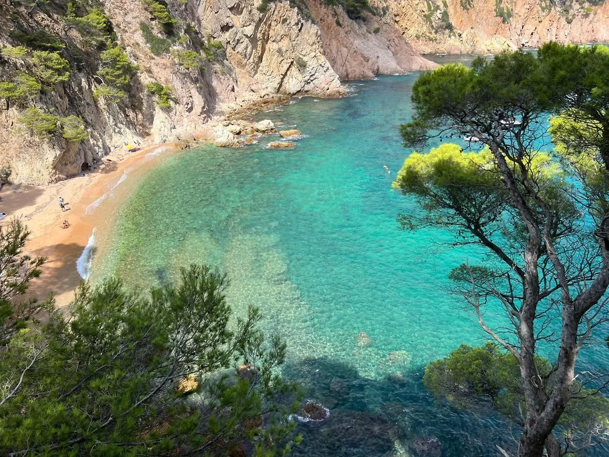 Zen Apartment Sea Views Tossa de Mar Spain