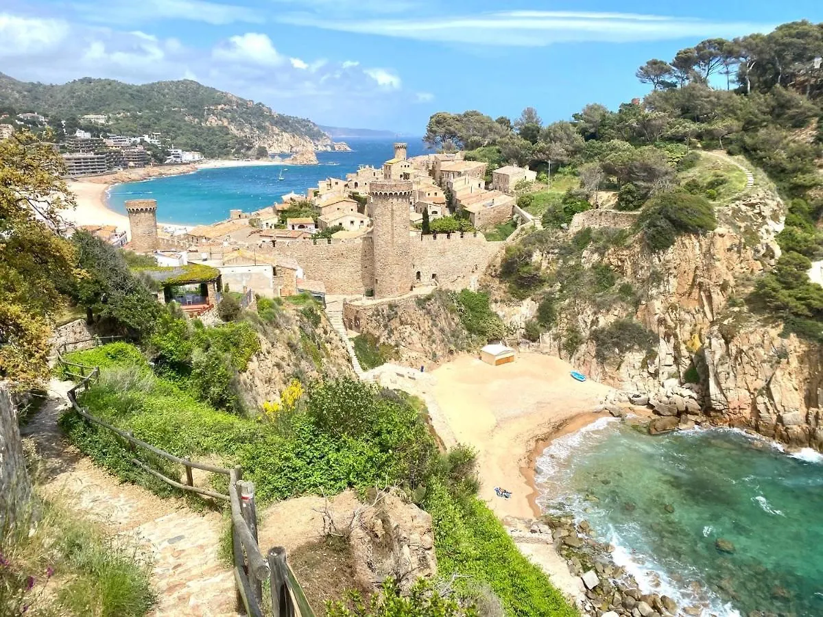 Zen Apartment Sea Views Tossa de Mar 0*,  Spain
