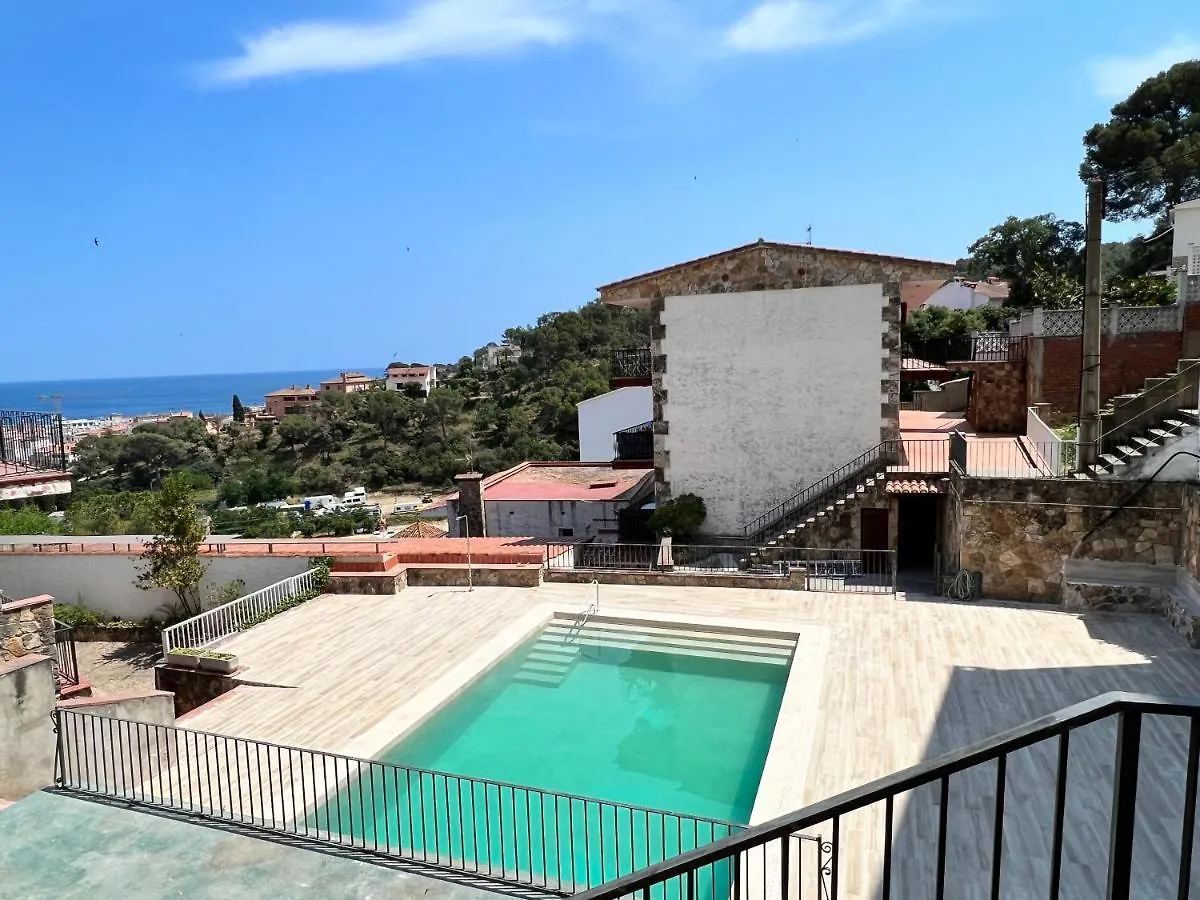 Zen Apartment Sea Views Tossa de Mar
