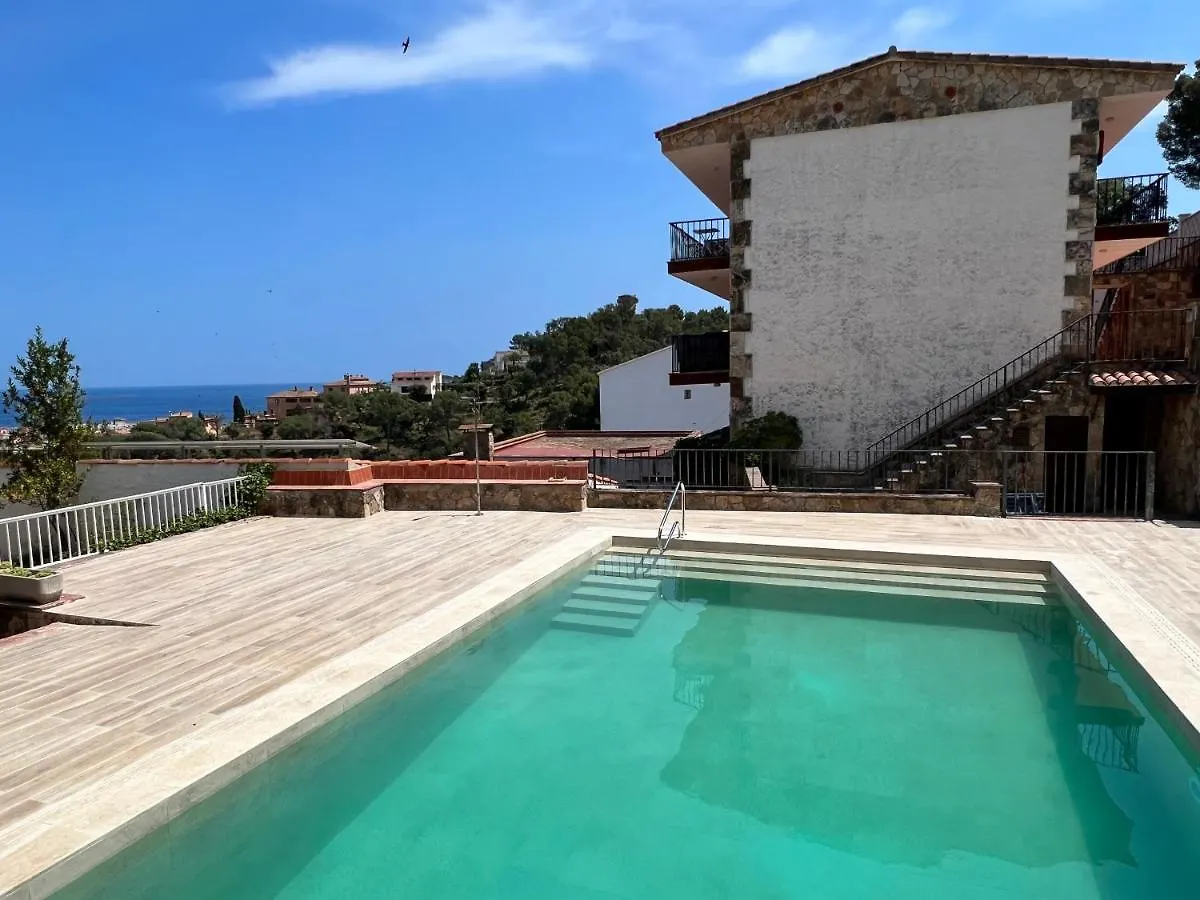 Zen Apartment Sea Views Tossa de Mar