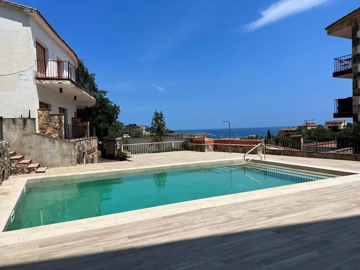Zen Apartment Sea Views Tossa de Mar Spain