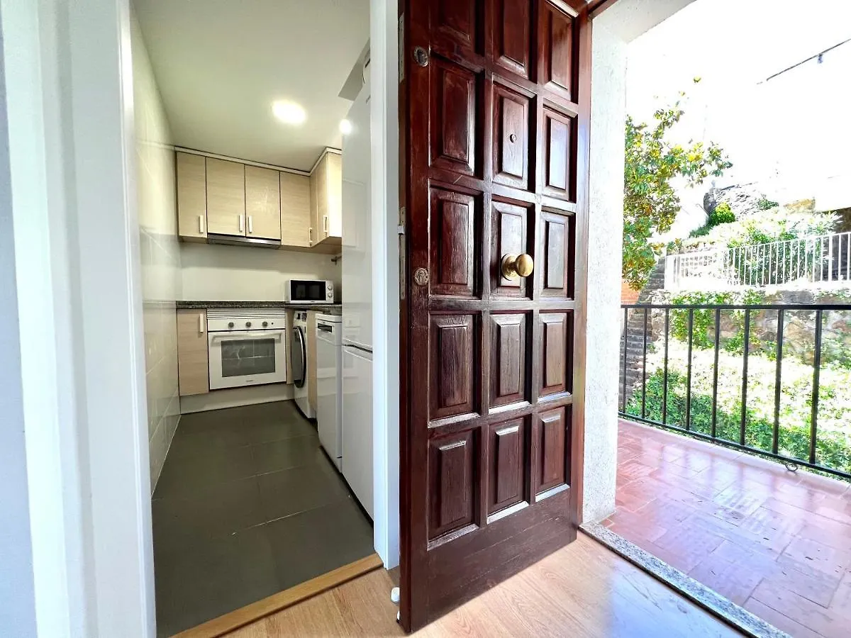Zen Apartment Sea Views توسا ذي مار